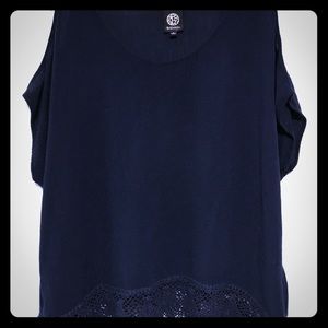 bobeau Tops - BOBEAU By Nordstrom Cold Shoulder Top bobeau Tops - BOBEAU By Nordstrom Cold Shoulder Top